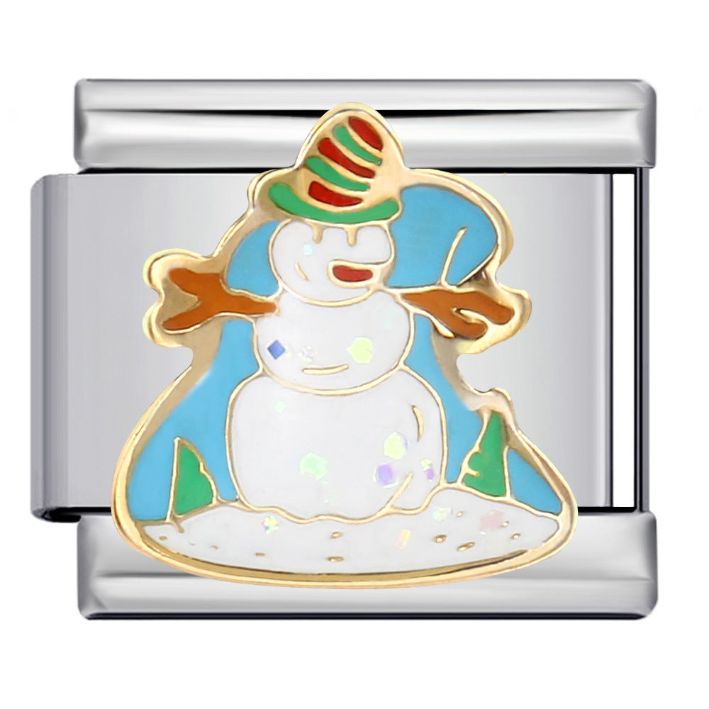 Christmas Charms-Silver