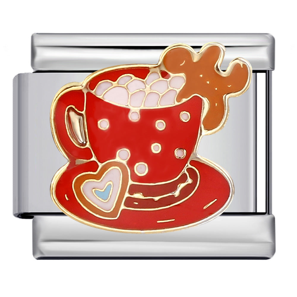 Christmas Charms-Silver