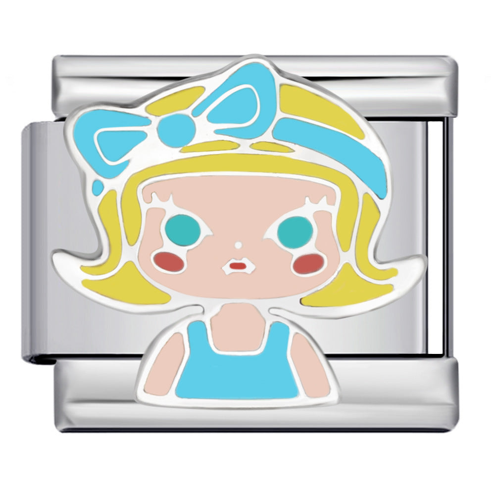 Popmart Labubu Charms