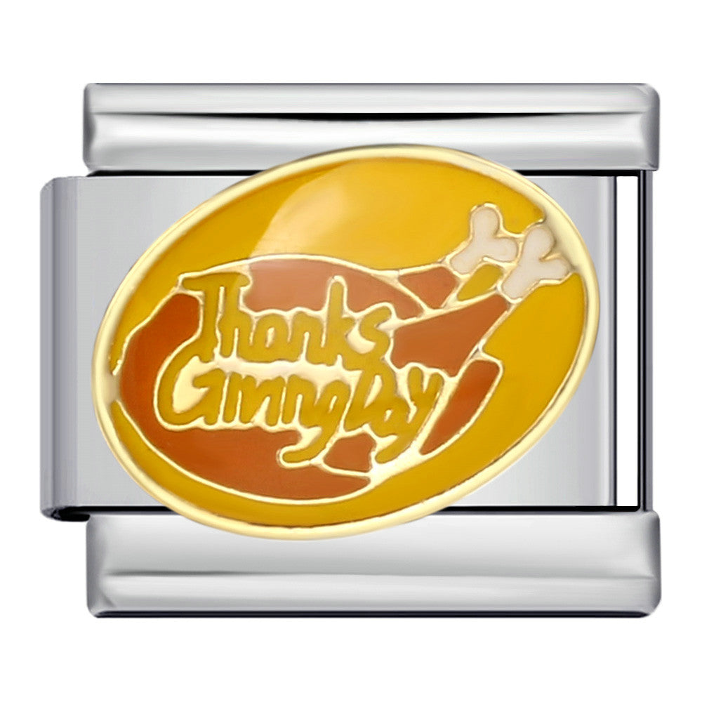 ThanksGiving Charms