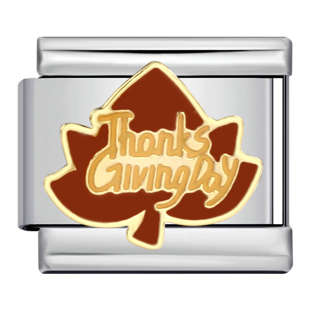 ThanksGiving Charms