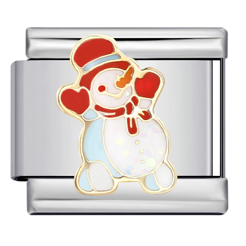 Christmas Charms-Silver