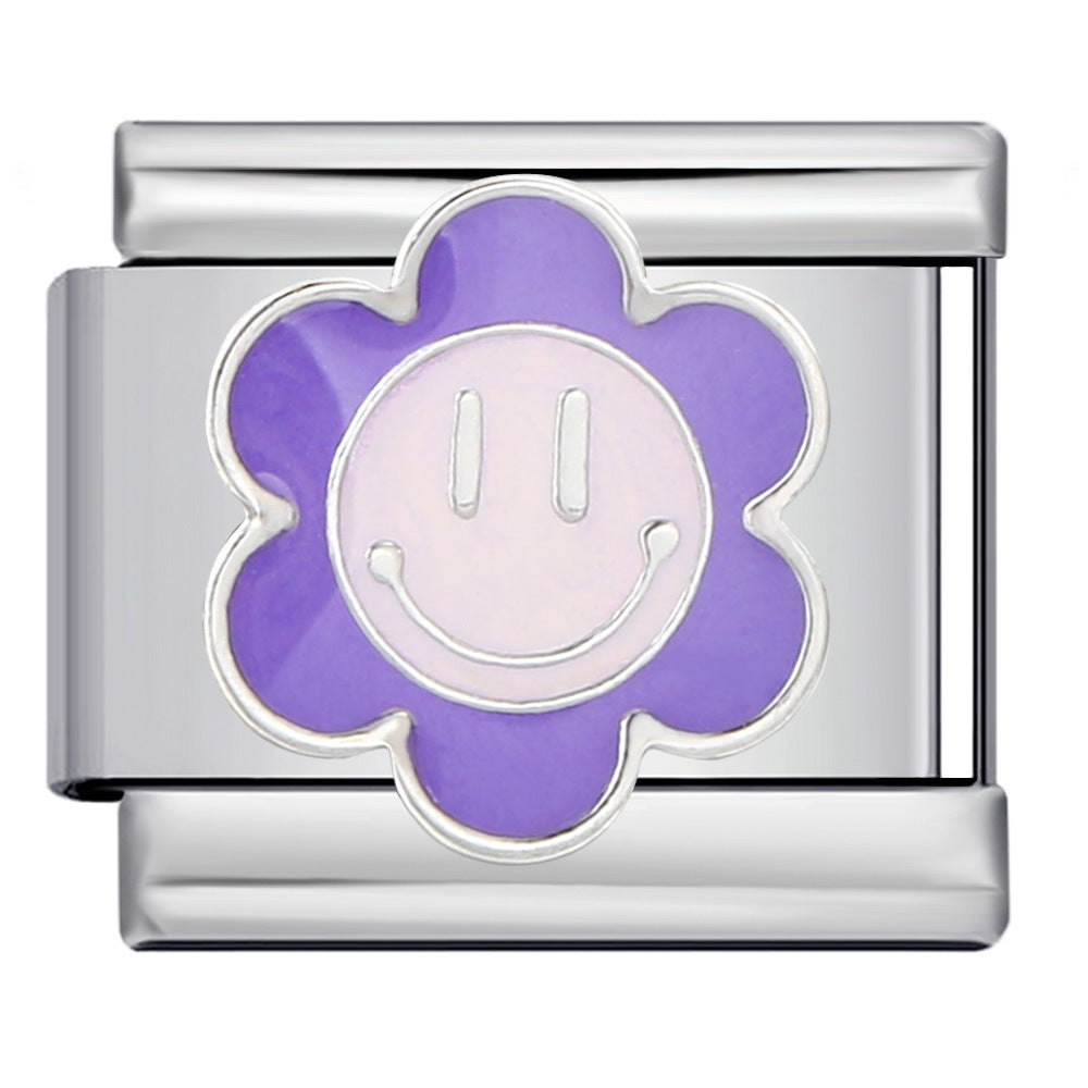 Purple Theme Charm