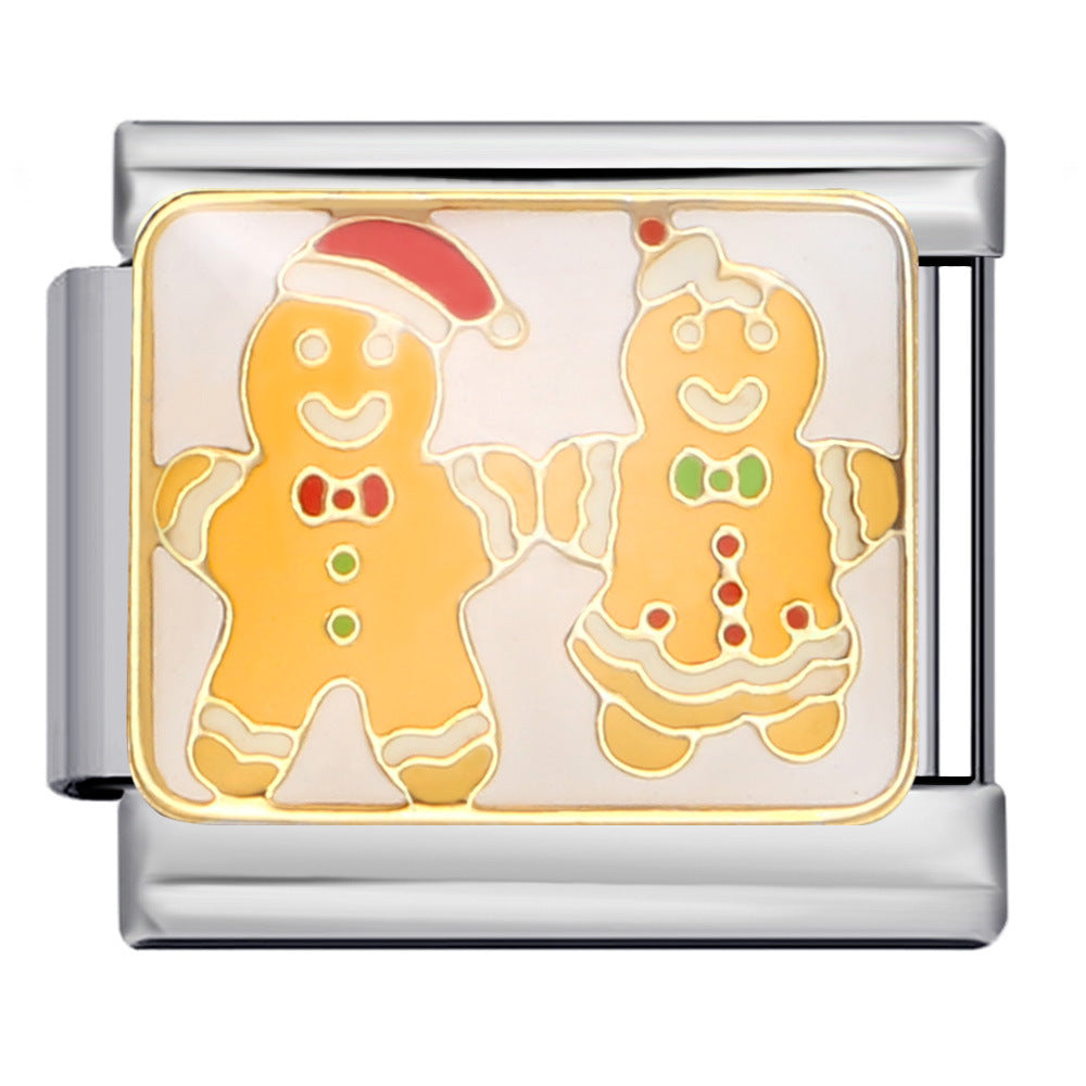 Christmas Charms-Silver