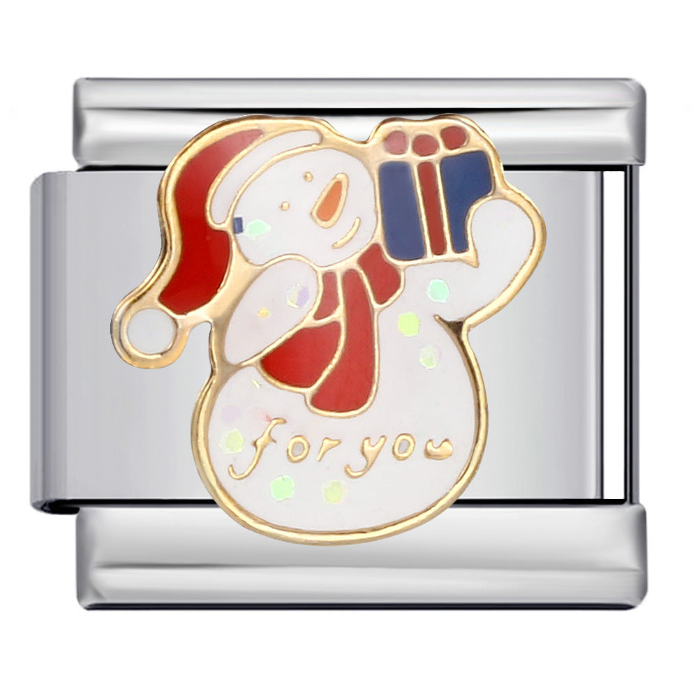 Christmas Charms-Silver