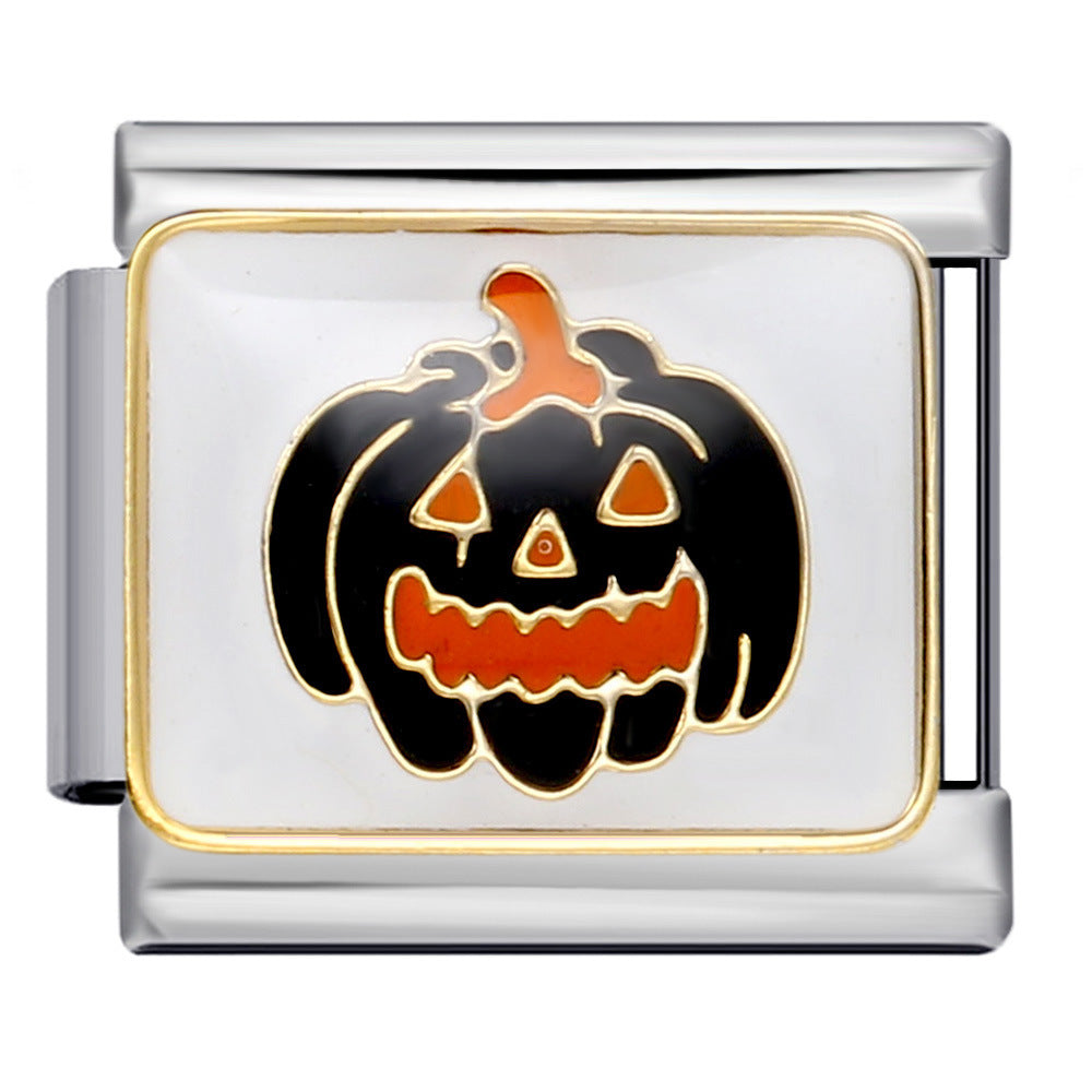 Halloween Element Charm Bracelet