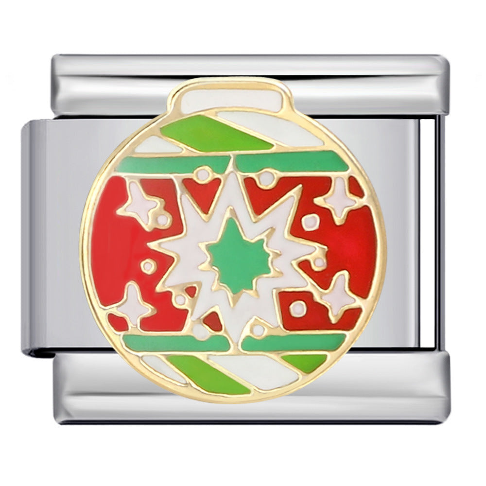 Christmas Charms-Silver