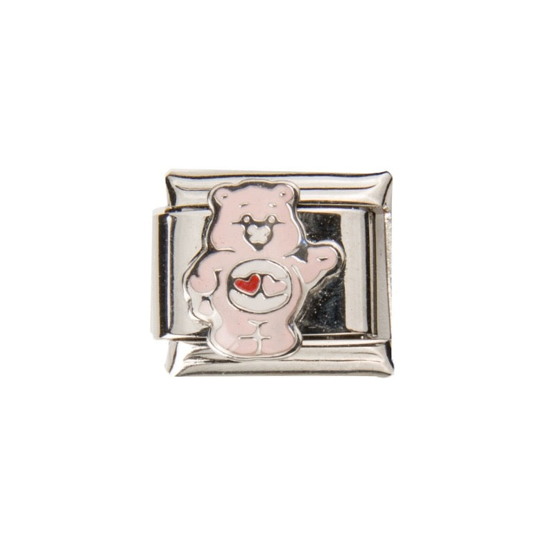 Cartoon Bear Italian Charms