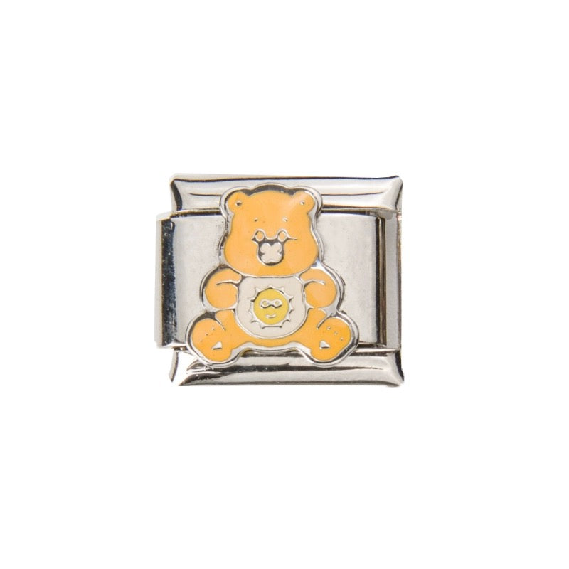 Cartoon Bear Italian Charms