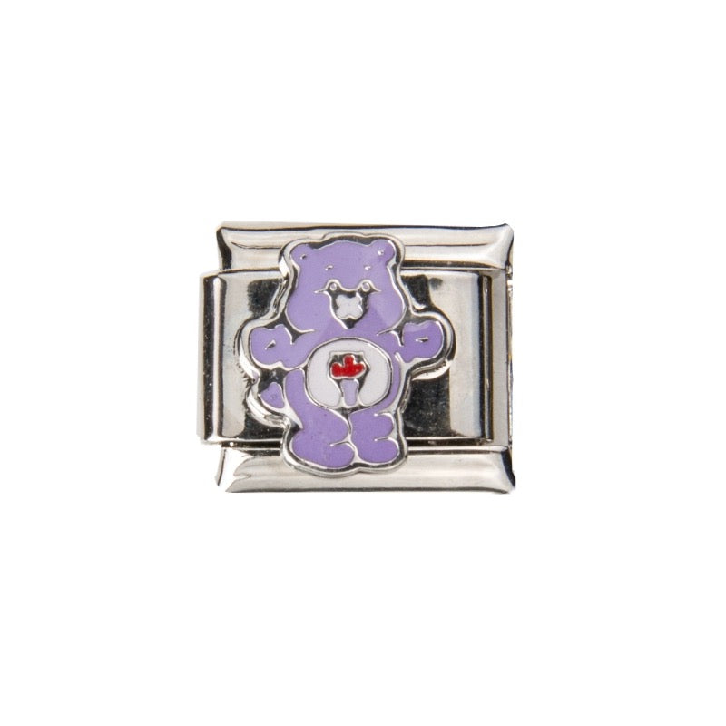 Cartoon Bear Italian Charms