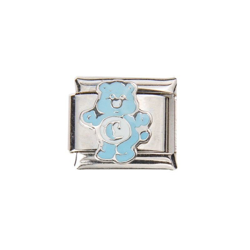 Cartoon Bear Italian Charms